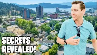 Top 3 BEST Neighborhoods in Coeur d'Alene Idaho