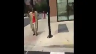 Craziest Dude on Earth...FUNNY