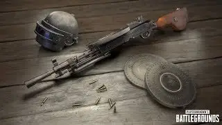 ИНТЕРЕСНАЯ КОМАНДА В PlayerUnknown’s Battlegrounds