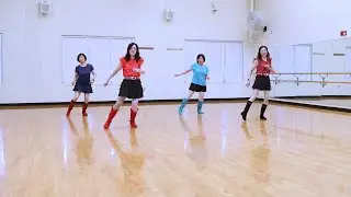 Keep This Feeling - Line Dance (Dance & Teach)
