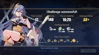 [HI3 SEA] Herrscher of Sentience (HoS) Elysian Realm 140D (DoS+FullSupport) F16&F17