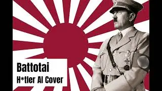 Battotai - Austrian painter AI Cover