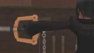Kingdom Hearts 358 2 Days English Dubbed cutscene 12: Xion's Capture