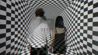 Christian Christofh - Efecto   (Visualizer Official Video)