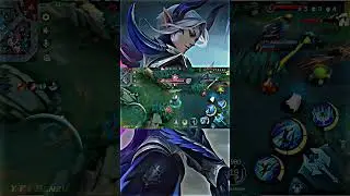 Begini Cara Main Ling Lawan Musuh CC #senzu #mobilelegends #trendmlbb