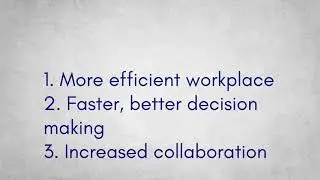 What Are The Benefits of Knowledge Management?