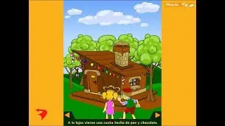 Hansel y Gretel - Hansel and Gretel