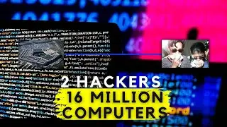 16 MILLION COMPUTERS HACKED