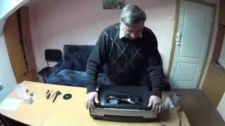 Разборка и ремонт принтера EPSON STYLUS 1410