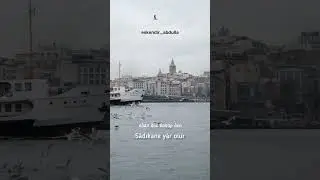 Sanma şahım herkesi sen