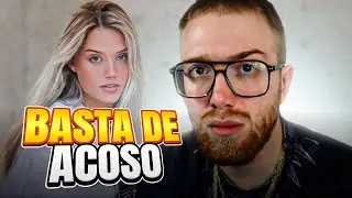 EL ACOSO A LIA SIKORA TIENE QUE TERMINAR