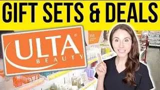 *2023* ULTA BEAUTY GIFT SETS & EARLY BLACK FRIDAY DEALS