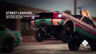 Need for Speed Payback #29 Big Sister; Sibling Rivalry