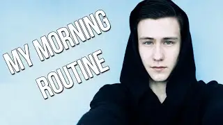TAG: Мое утро. My morning routine.  Я НЕНАВИЖУ ЕГО!!!