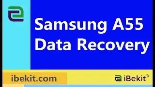 Recover Samsung A55 Deleted Data/Photos/Messages/Contacts/Videos