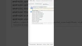 How to Make Round or Rectangle Drawable View/Image in Android Studio 2023 | MakeEasy