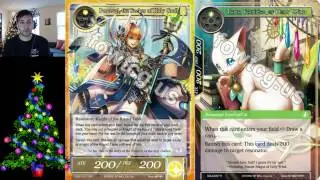Christmas Lumia (GRW) Deck Profile