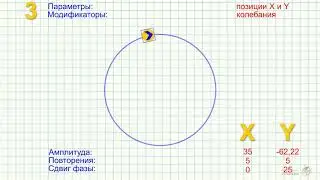 Примеры применения модификаторов в PTE AV Studio Pro
