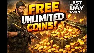 Last Day on Earth Cheats - How to hack free unlimited Coins on ANDROID & iOS MOD (2026 UPDATE)