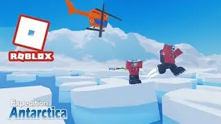 Expedition Antartica parte-3