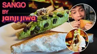 WAJIB COBA! SENSAI BARU KULINER LOKAL YANG MENGODA SELERA!