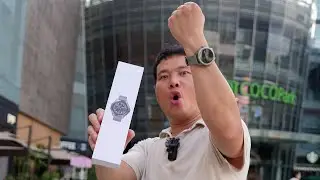 Xiaomi Watch S4 Sport Unboxing & Hands on: the BEST Xiaomi Watch! [English]