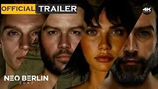 Neo Berlin 2087 | Official New Trailer | Coming to Consoles and PC