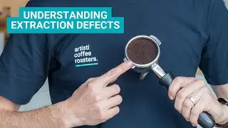 Understanding Coffee Extraction Defects from an Espresso Machine