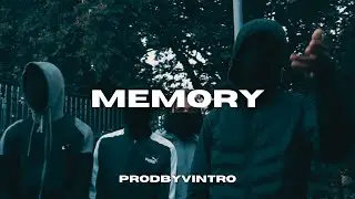 Emotional Drill Type Beat | 