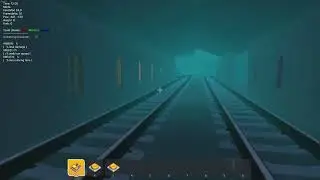 Exploring my WIP underwater facility tile