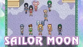 Игра Sailor Moon Another Story - #11