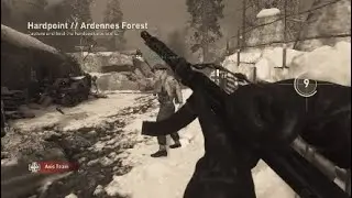 COD WW2 - WAR