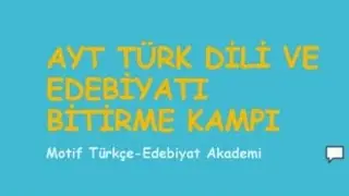 3- 👍 2024 AYT EDEBİYAT İSLAMİYET ÖNCESİ TÜRK EDEBİYATI 💯BİTİRME KAMPI#keşfetaçıl #keşfetbeniöneçıkar
