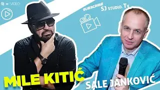 ® SJ PRILOG 19 voditelj emisije Sale Janković (gost Mile Kitić) ©