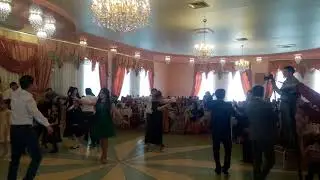 Цахурская свадьба . ((  Хорошая лезгинка  ))