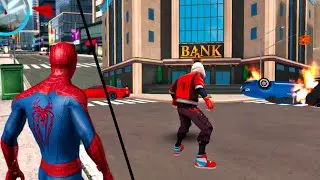 The Amazing Spider-man 2 Alternative Game | Spider-Man 3 | Android