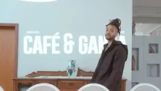 DEMARK - CAFÉ & GANJA feat. DELAZARE (prod. MUST) | Videoclipe Oficial