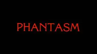 Phantasm theme