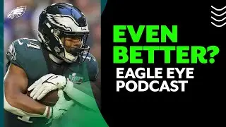 Where are the Eagles BETTER than the 2023 Super Bowl team? | Eagle Eye