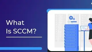 What is SCCM ?  @KkNeTwOrK