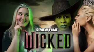Melhor filme do ano? | REVIEW WICKED