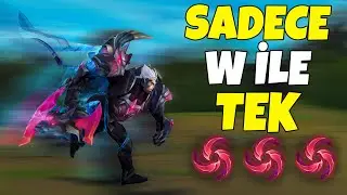 SADECE W İLE TEK ATAN DARİUS YENİ SEZONDA GELDİ! | Valiant - Darius