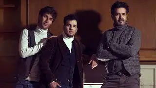Adrian Monziar, Israel Durán, Francesc Picas - Mis Deseos / Feliz Navidad