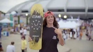 Les athlètes du skate - Les feux de la rampe - Épisode 3 - TV5