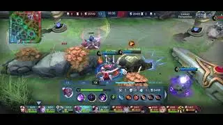 "Kapag ako tank, safe ka." - Arvyel