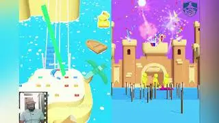 Bridge Race VS Join & Clash