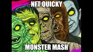 NFT Quicky: Monster Mash