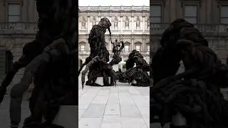 The Meddling Fiend #art #royalacademy #summerexhibition