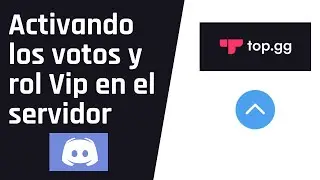 🚀 Votos con Vote Tracker y YAGPDB Bot en Discord para autorol por 12 horas