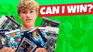 Can I WIN a Ton of FREE PACKS??